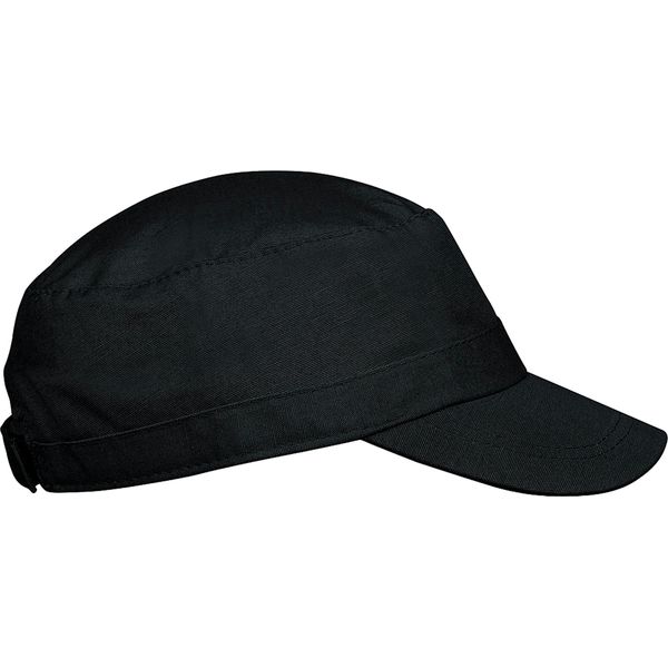 K-Up Berretto Unisex Berretto A Pannelli Berretto A Sandwich Berretto Da Baseball Berretto Da Baseball, Taglia:U, Colore:Nero-image