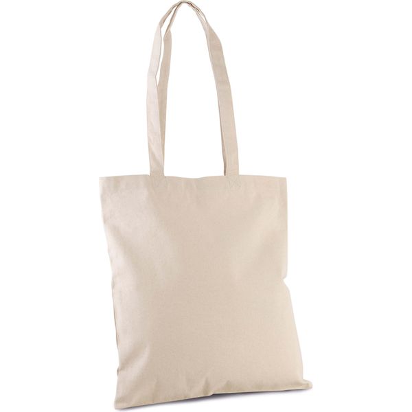Borsa Della Spesa Kimood Classic In Cotonelogico.-image
