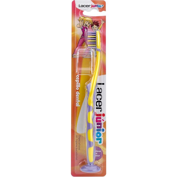 Cepillo Dental Junior Ii Ventosa #Surtido 1 U-image