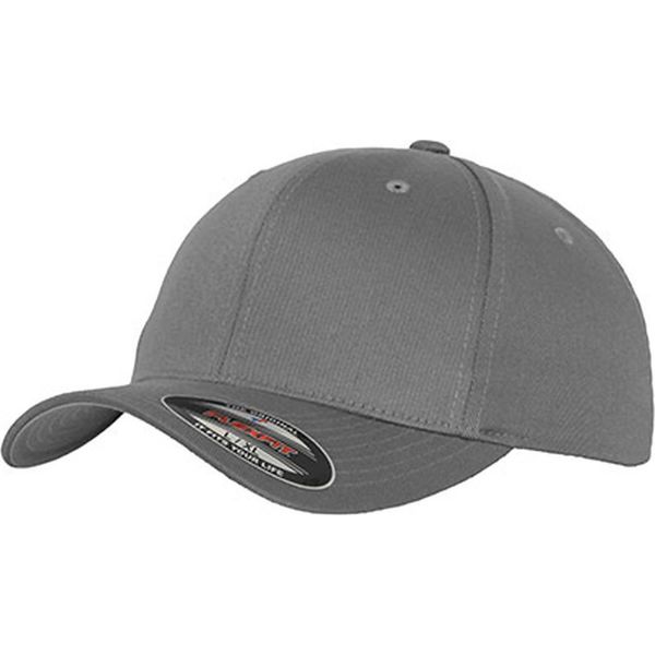 Flexfit 6277 | Berretto / Berretto / Cappello In Lana Pettinata - Colore: Grigio - Taglia: Bambino-image