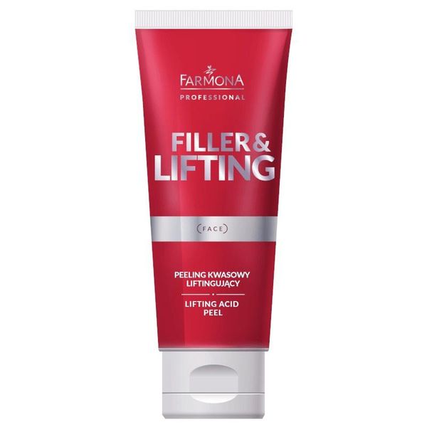 Farmona Professional Filler&Lifting Peeling Kwasowy LiftingująCy, 200G-image