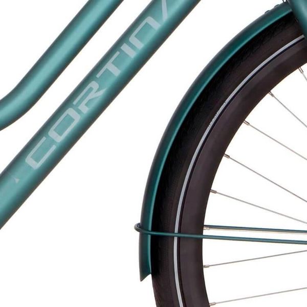 Parafango Cortina Per 28 Speed Verde Berillo Opaco-image