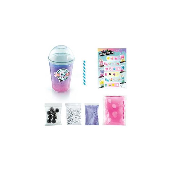 So Slime So Slime Playset Slime Drinks, 1Pcs-image