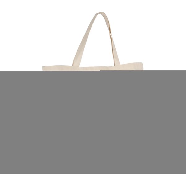 Borsa Della Spesa In Cotone Kimood Xxl-image