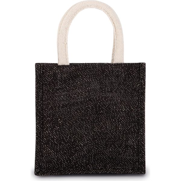 Borsa In Juta Kimood Stile Cabas, Piccola-image