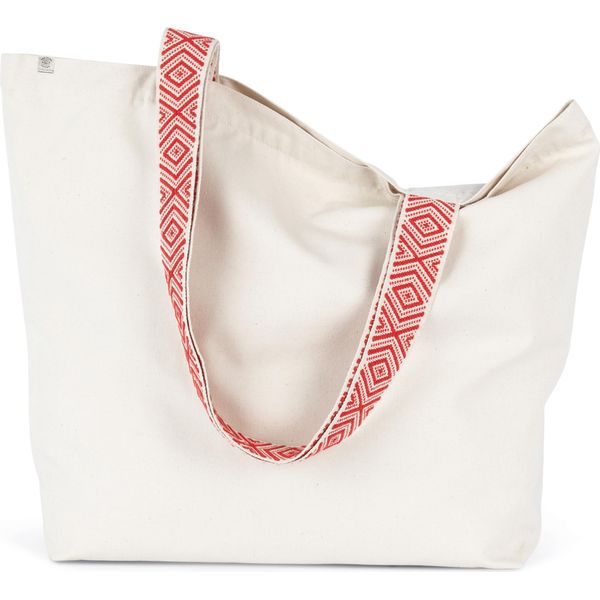 Kimood Borsa Della Spesa Grande E Riciclata-image