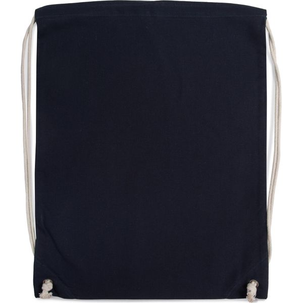 Kimood Borsa Da Palestra Borsa Sportiva Con Coulisse Borsa Sportiva Impermeabile, Dimensione:U, Colore:Blu Navy-image