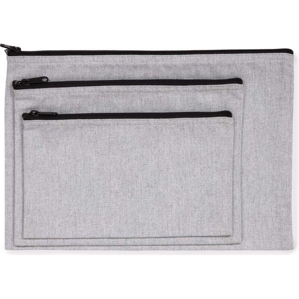 Kimood Borsa Piccola Riciclata Con Chiusura A Zip-image