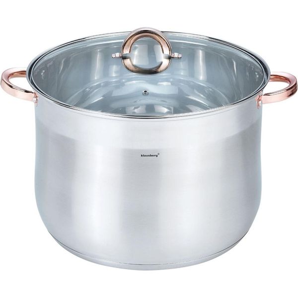 Klausberg Pentola Gastronorm 22,4L 34Cm KB7798-image