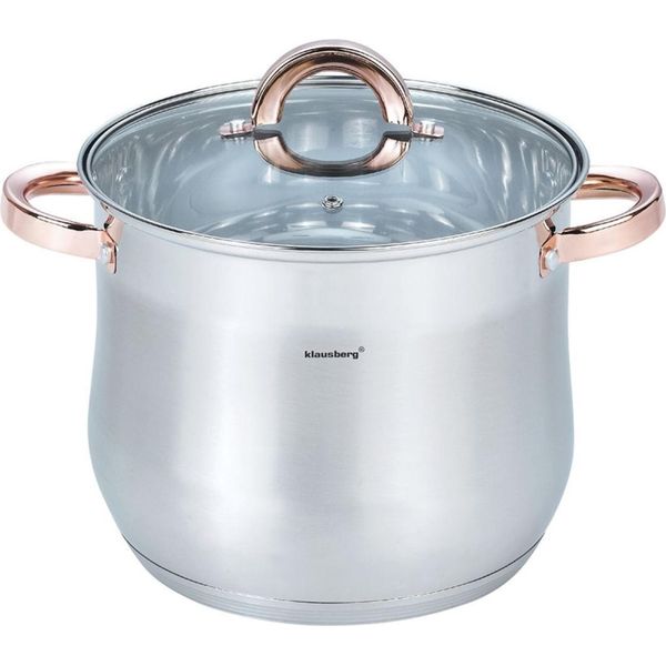 Klausberg Pentola Gastronorm 7L 22Cm KB7792-image