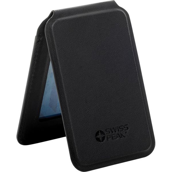 Swiss Peak - Custodia Per Cellulare Inpoliuretanomagnetic XD897 (Taglia Unica) (Nero)-image