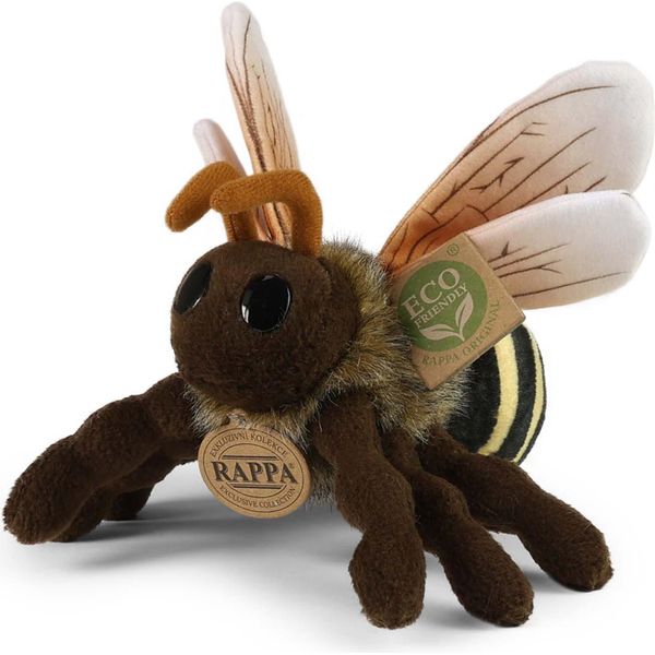 Rappa Ape Di Peluche 18 Cm ECO-FRIENDLY-image