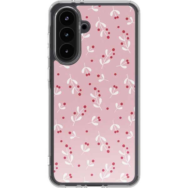 Custodia Imoshion Design Per Il Samsung Galaxy A36 - Berries Blush-image