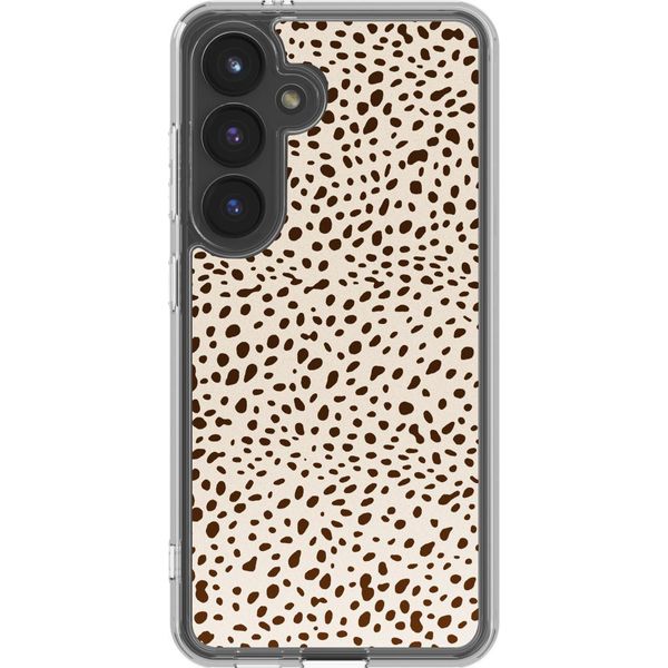 Samsung Galaxy S24 Cover - Silicone - Imoshion Custodia Morbida/Copertura Posteriore - Multicolore-image