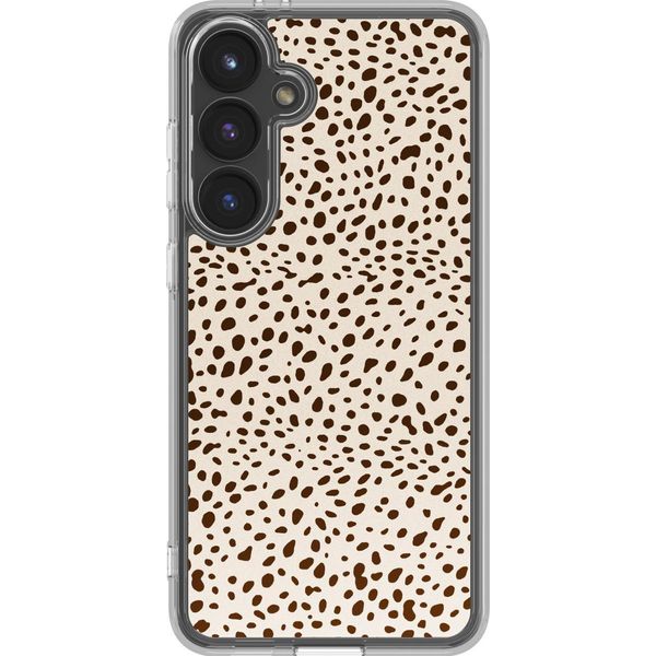 Samsung Galaxy S24 Fe Sleeve - Silicone - Custodia/Copertura Morbida Imoshion - Multicolore-image