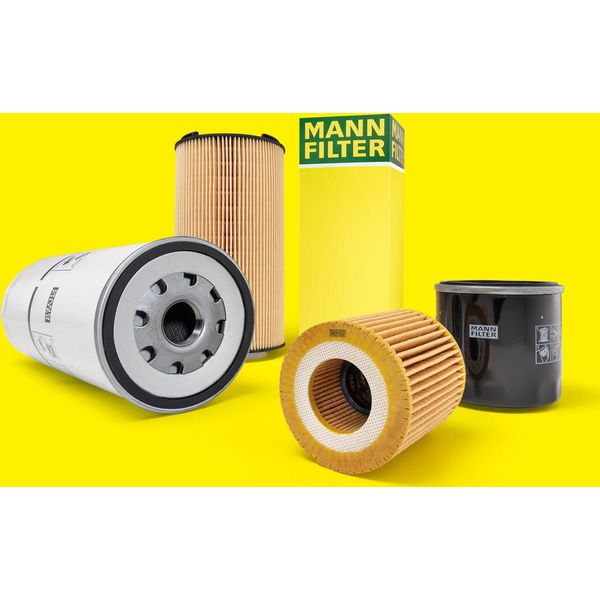 Filtro Olio MANN-FILTER Hu 932/6 N-image