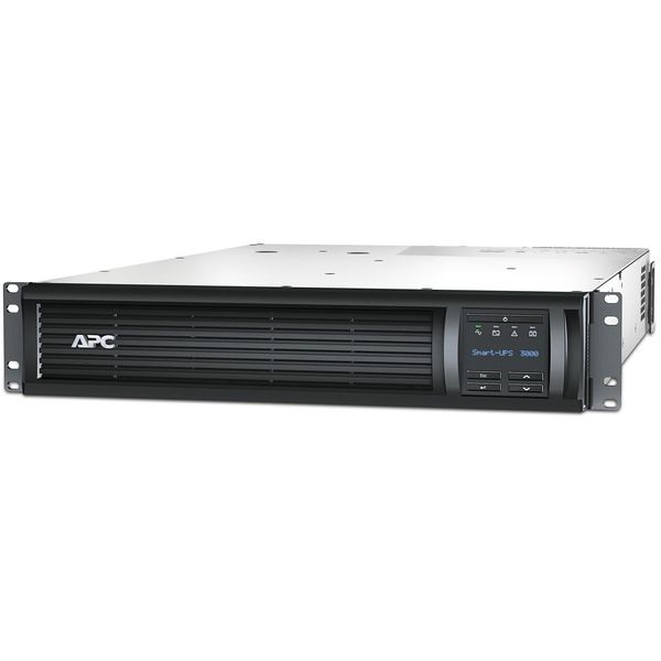 Apc SMT3000RMI2UC Apc Ups SMT3000RMI2UC Smartups 3000VA Lcd Rm 2U 230V (Spedizione)-image