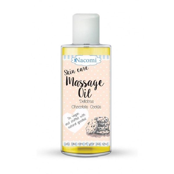 Nacomi Olio Idratante Per Il Corpo Biscotto Al Cioccolato, 150 Ml-image