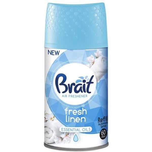 Brait, Ricarica Deodorante Fresh Linien, 250Ml-image