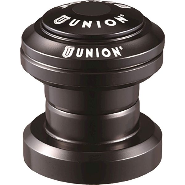 Set Di Teste A Sfera Union Da 1 Pollice Nere In Anticipo-image