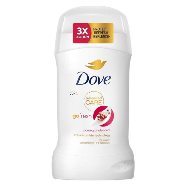 Go Fresh Pomegranate Solid Anti-Perspirant (Anti-Traspirante) 50 Ml-image