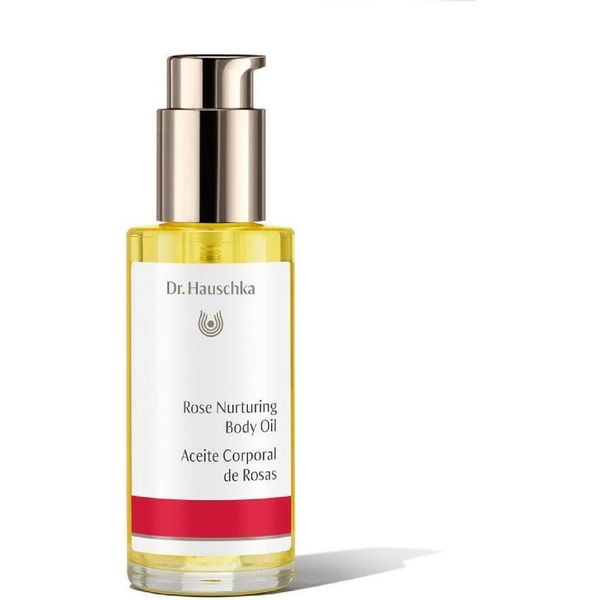 Dr. Hauschka Dr. Hauschka Olio Per Il Corpo Alla Rosa 75 Ml-image