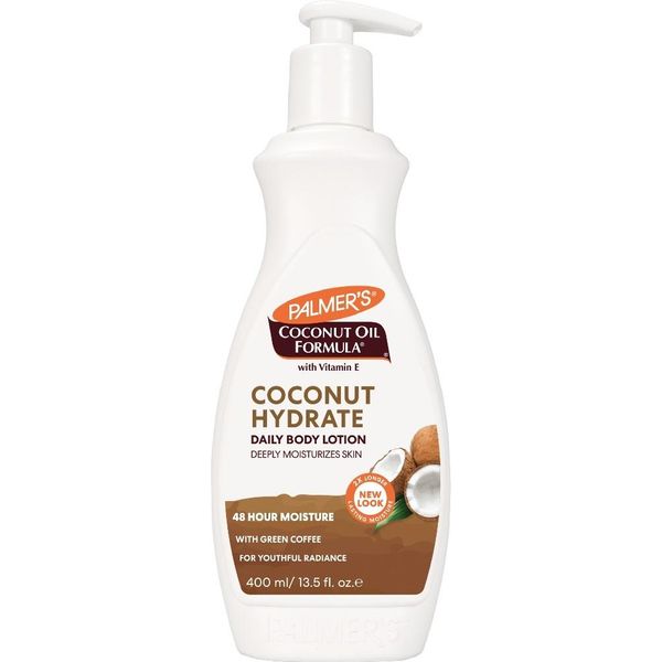 Palmer's Olio Di Cocco Formula Cura Del Corpo 400Ml-image