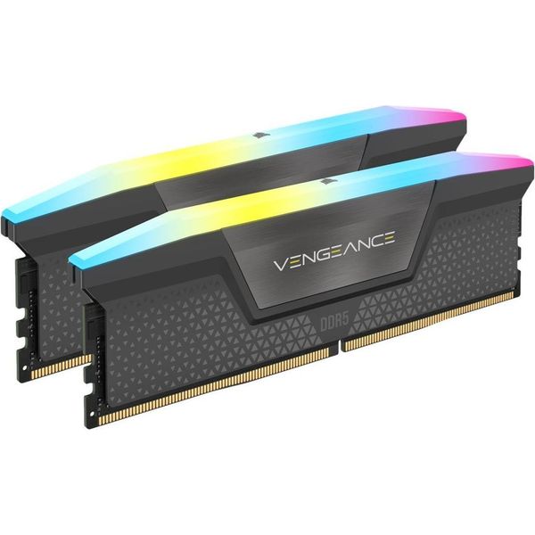 DDR5 32GB Pc 5200 CL40 Corsair Kit (2X16Gb) Vengeance Rgb B Retail-image