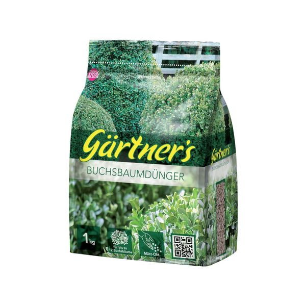 GäRtner`S BuchsbaumdüNger GÄR 1 Kg GäRtners ; Gpi (11989)-image