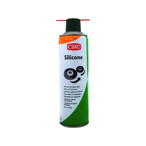 SilikonöLspray Silicone Farblos Nsf H1 500 Ml Spraydose Crc ; Crc Industries (31262-AA)-image