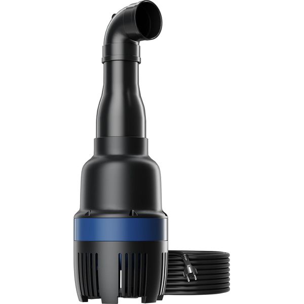 Sunsun CEF-16.000 Pompa Tubolare 16.000 L/H / 75 W Pompa Per Laghetti Ad Alte Prestazioni, Pompa Di Flusso Con Albero In Ceramica, Pompa Di Circolazione, Filtro Per Laghetti-image