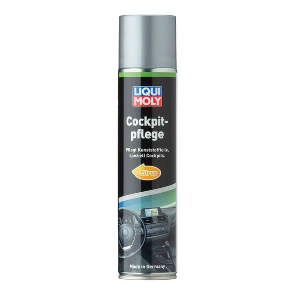 Liqui Moly Cockpitpflege Citrus 300 Ml-image