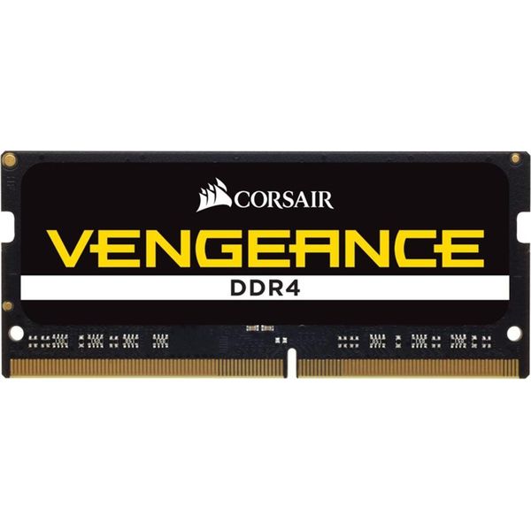 So DDR4 16GB Pc 2400 CL16 Corsair Kit (2X8Gb) Vengeance Bla Retail-image