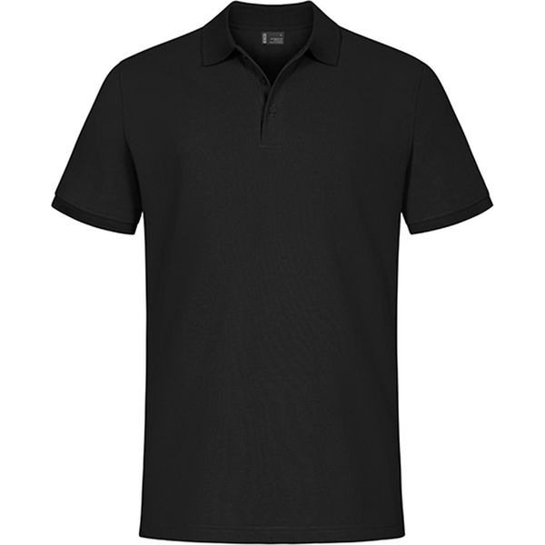 Promodoro 4400 | Polo Uomo 65/35 - Colore: Grigio Chiaro Nuovo (Tinta Unita) - Taglia: S-image