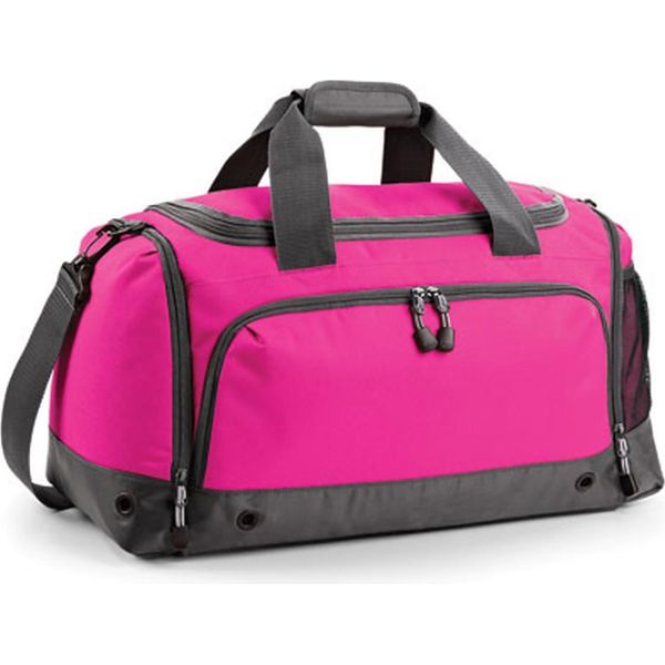 Bagbase BG544 | Borsone Sportivo | 54 X 29 X 26 Cm - Colore: Fucsia - Dimensioni: 54 X 29 X 26 Cm-image
