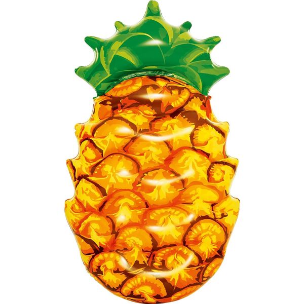 Materassino Gonfiabile Bestway 43310, Pineapple, Per Acqua, 174X96 Cm-image