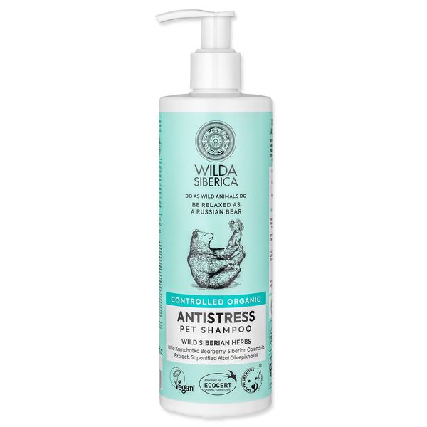 Wilda Shampoo Antistress 400 Ml-image