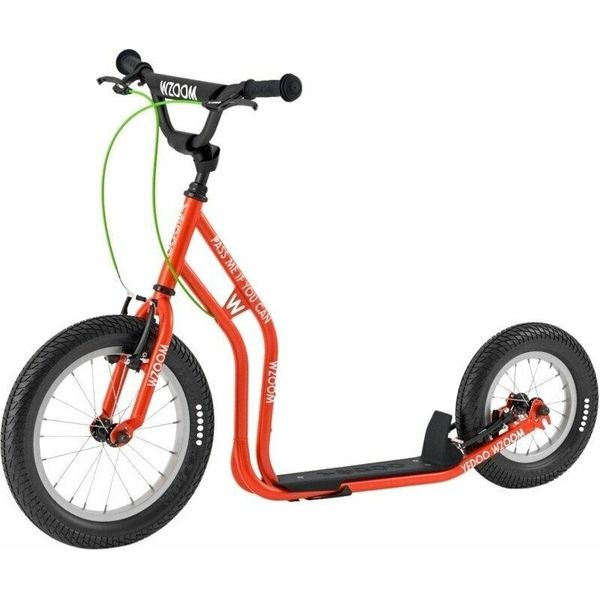 Yedoo Wzoom Kids Scooter / Triciclo Rosso Per Bambini-image