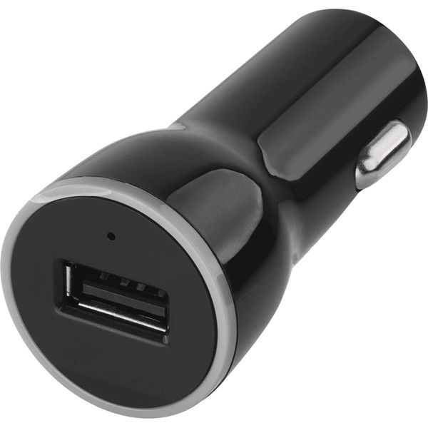 Adattatore Usb Emos Per Auto 2.1A + Cavo Micro Usb + Redukce USB-C, V0219-image