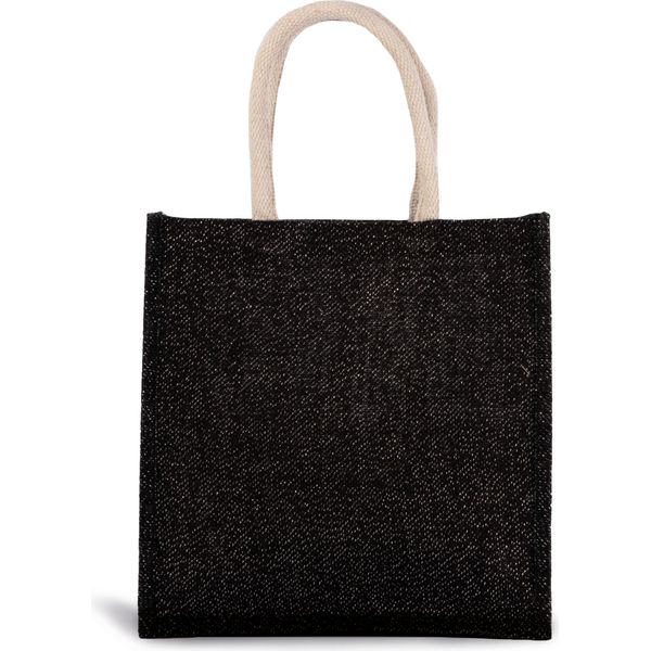 Borsa In Juta Kimood In Stile Cabas Grande-image