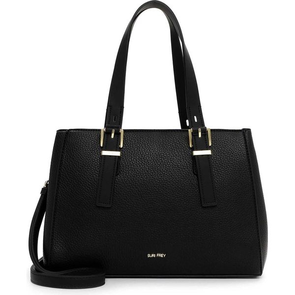Suri Frey Borsa Shopper Borsa A Tracolla Sfy Maggy Cityshopper Black Nero-image
