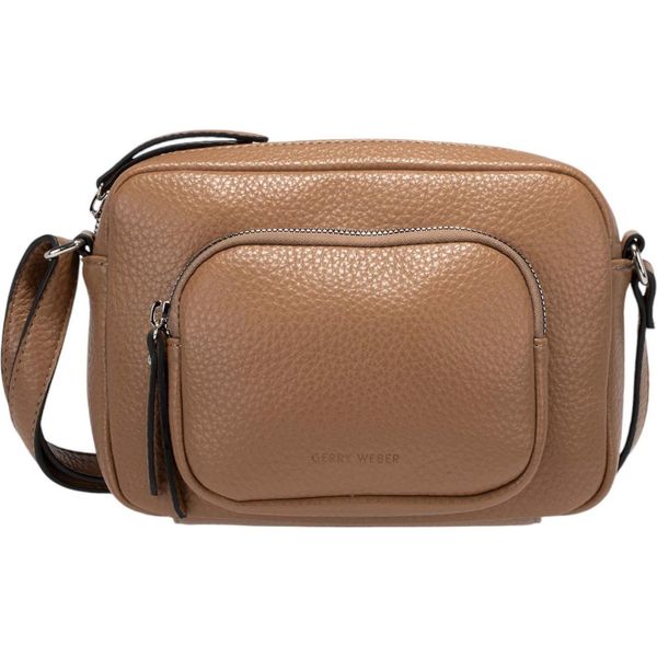 Gerry Weber Borsa A Tracolla Circadian Shoulderbag Tannin Grigio Talpa-image