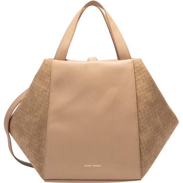 Gerry Weber Borsetta Borsa A Tracolla Ardency Handbag Tannin Grigio Talpa-image