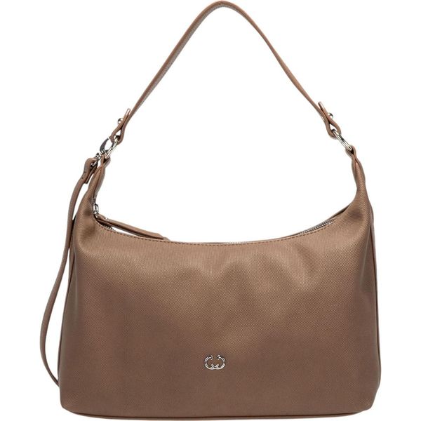 Gerry Weber Borsa A Tracolla Borsa A Tracolla Be Different 1.0 Hobo Portabella Marrone Scuro-image
