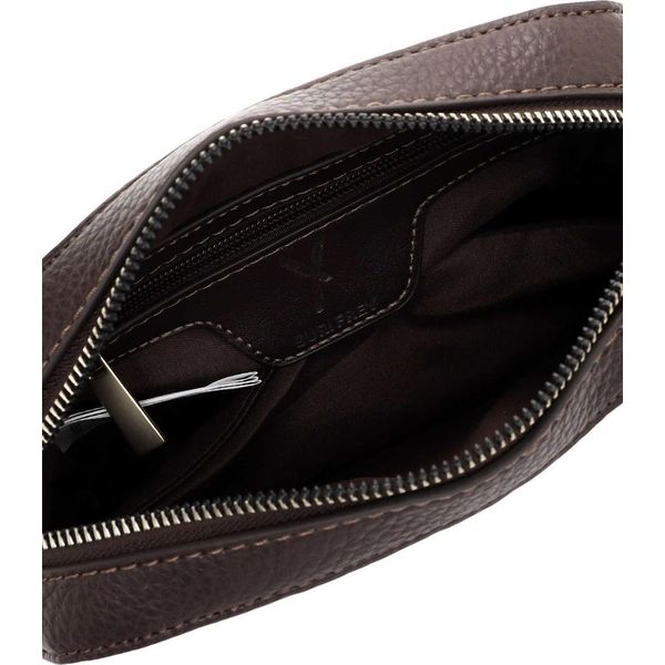 Suri Frey Borsa A Tracolla Borsa A Tracolla Sfy Maggy Handbag With Zipper Brown Marrone Scuro-image