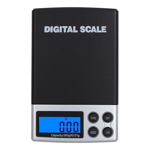 Inf Bilancia Elettronica Portatile 1Kg/0.1G - Bilancia Digitale Ad Alta Precisione-image