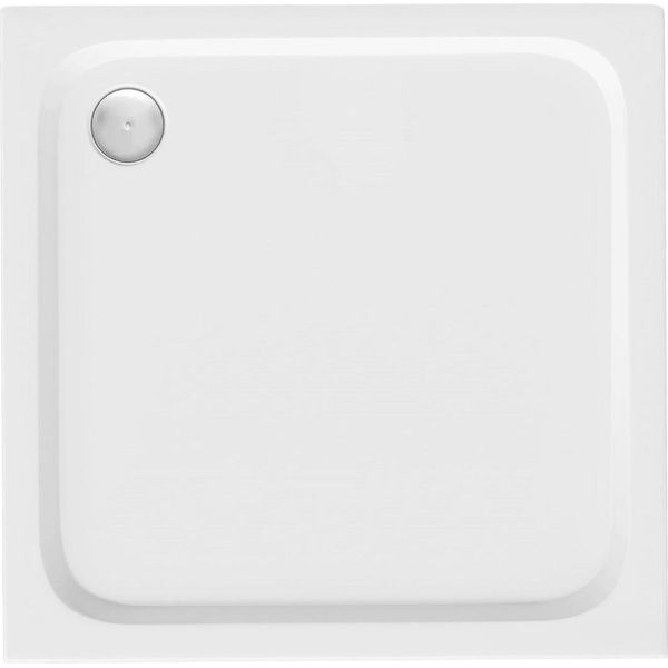 Piatto Doccia Rea Belmond 90X90 White-image