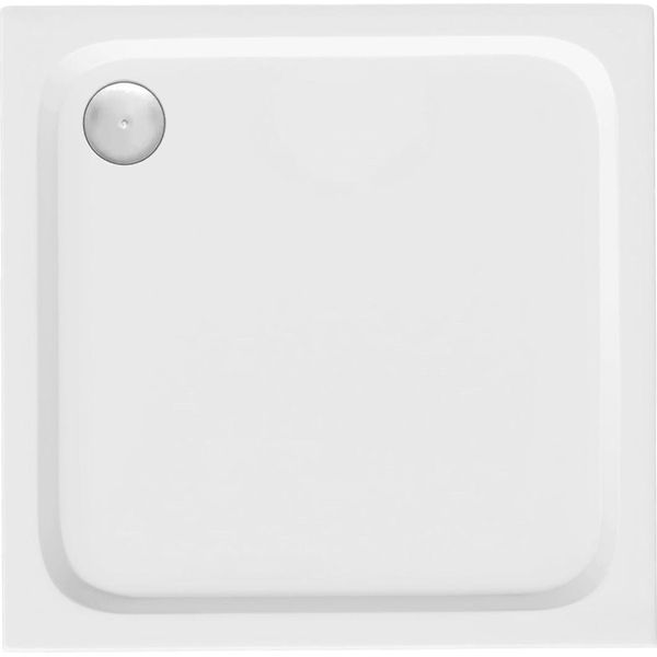 Piatto Doccia Rea Belmond 80X80 White-image