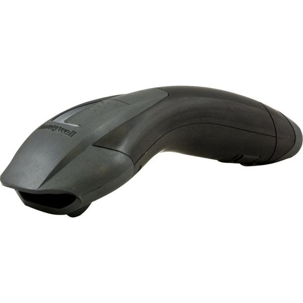 Honeywell Voyager 1202G, Bt, 1D, Nero Scanner Bluetooth, 1D, Laser, Sensore Di Codici A Barre Ir, Funzione Codegate, 100 Scansioni/Sec., Portata: 10 M, IP42, Batteria Inclusa: Batteria Ricaricabile, Da Ordinare Separatamente: Cavo Di Interfaccia, Base Di Ricarica/Trasmissione, Alimentatore, Colore: Nero (1202G-2)-image