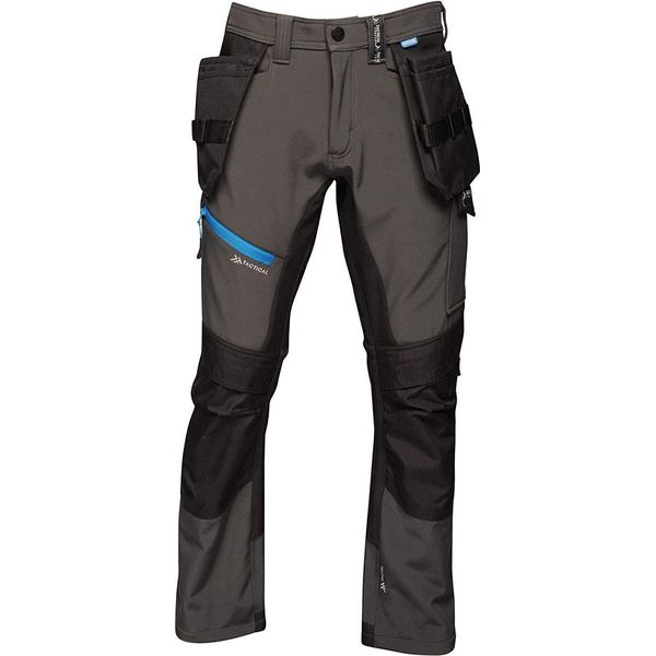Regatta Professional - Pantaloni Da Uomo RG4013 (54 Eu) (Ash)-image